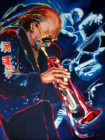 Miles Davis a Montreal